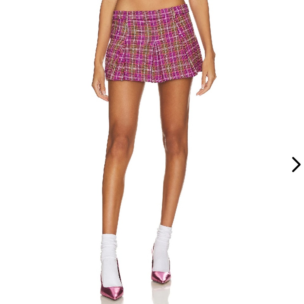NWT-Heather Skort